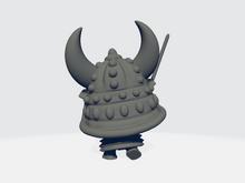 Load image into Gallery viewer, Celia Miniatures  - Samurai Masked #2
