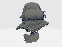 Load image into Gallery viewer, Capsule Chibi - San - Princess Mononoke
