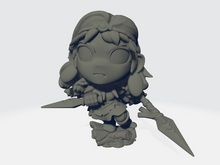 Load image into Gallery viewer, Capsule Chibi - San - Princess Mononoke
