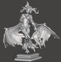 Load image into Gallery viewer, Succubus - 3 inch Display Model
