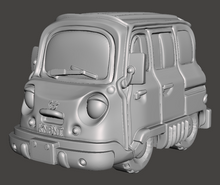 Load image into Gallery viewer, Capsule Chibi - Combi Kombi Van
