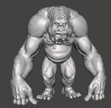 Load image into Gallery viewer, Wizard's Academy Troll
