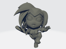 Load image into Gallery viewer, Capsule Chibi - Shantae
