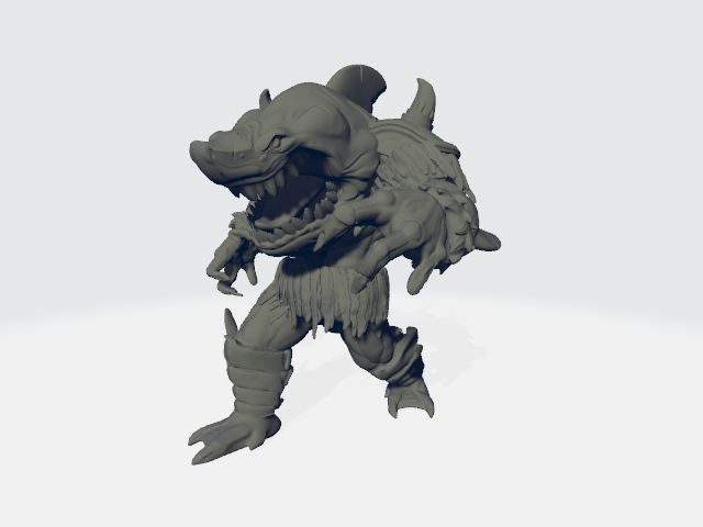 Shark Blocker #1 - Wave of Woe Deep Sea Fantasy Football