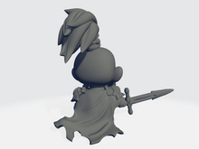 Load image into Gallery viewer, Grimdark Cuteness - Silentia
