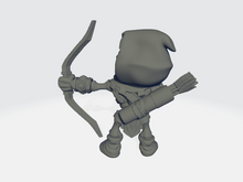 Load image into Gallery viewer, Chibiatures - Skeleton Archer #3
