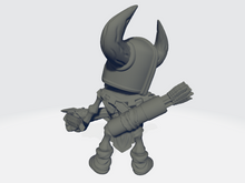 Load image into Gallery viewer, Chibiatures - Skeleton Crossbow #4

