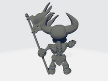 Load image into Gallery viewer, Chibiatures - Skeleton Leader #3
