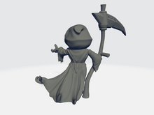 Load image into Gallery viewer, Chibiatures - Skeleton Wraith #1
