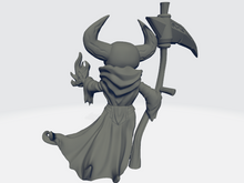 Load image into Gallery viewer, Chibiatures - Skeleton Wraith #2
