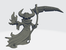 Load image into Gallery viewer, Chibiatures - Skeleton Wraith #3
