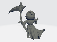 Load image into Gallery viewer, Chibiatures - Skeleton Wraith #4
