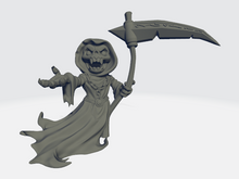 Load image into Gallery viewer, Chibiatures - Skeleton Wraith #4
