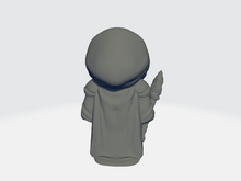 Load image into Gallery viewer, Seahorse 3D - Skeletal Mage
