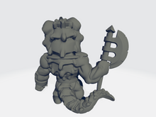 Load image into Gallery viewer, Chibi Sobek Warrior
