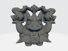 Load image into Gallery viewer, Chibi Tykes - Sorcerer Pig
