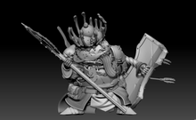 Load image into Gallery viewer, Quirky Unlimited - Food Fight - Ser BadMix - Boss Monster BBEG
