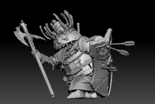 Load image into Gallery viewer, Quirky Unlimited - Food Fight - Ser BadMix - Boss Monster BBEG
