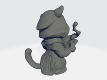 Load image into Gallery viewer, Seahorse 3D - Tiger Mage
