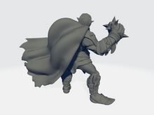 Load image into Gallery viewer, Thrower #1 - Wave of Woe Deep Sea Fantasy Football
