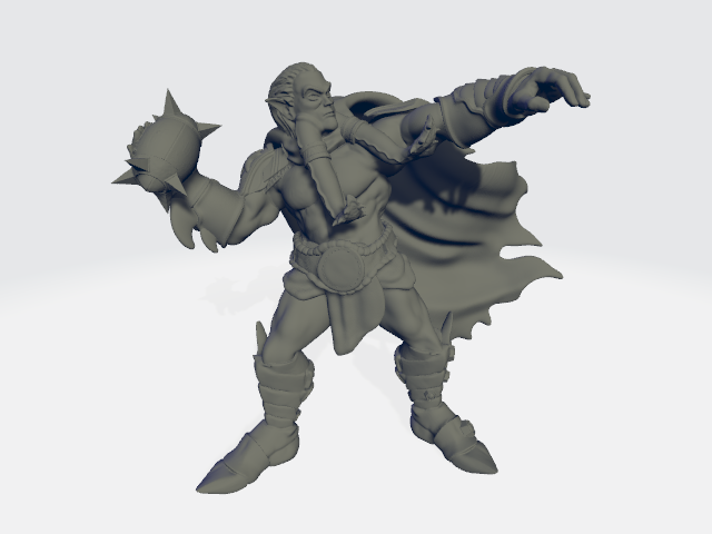 Thrower #1 - Wave of Woe Deep Sea Fantasy Football