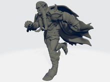 Load image into Gallery viewer, Thrower #2 - Wave of Woe Deep Sea Fantasy Football
