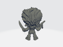 Load image into Gallery viewer, Chibi Trucker
