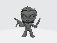 Load image into Gallery viewer, Chibi Trucker
