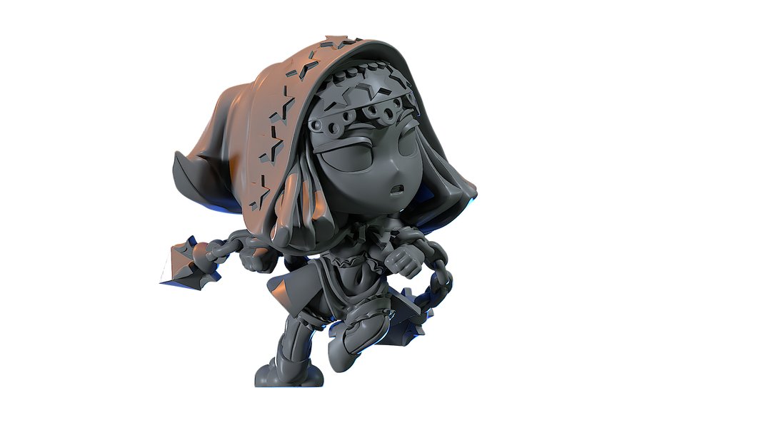 Capsule Chibi - Velvet