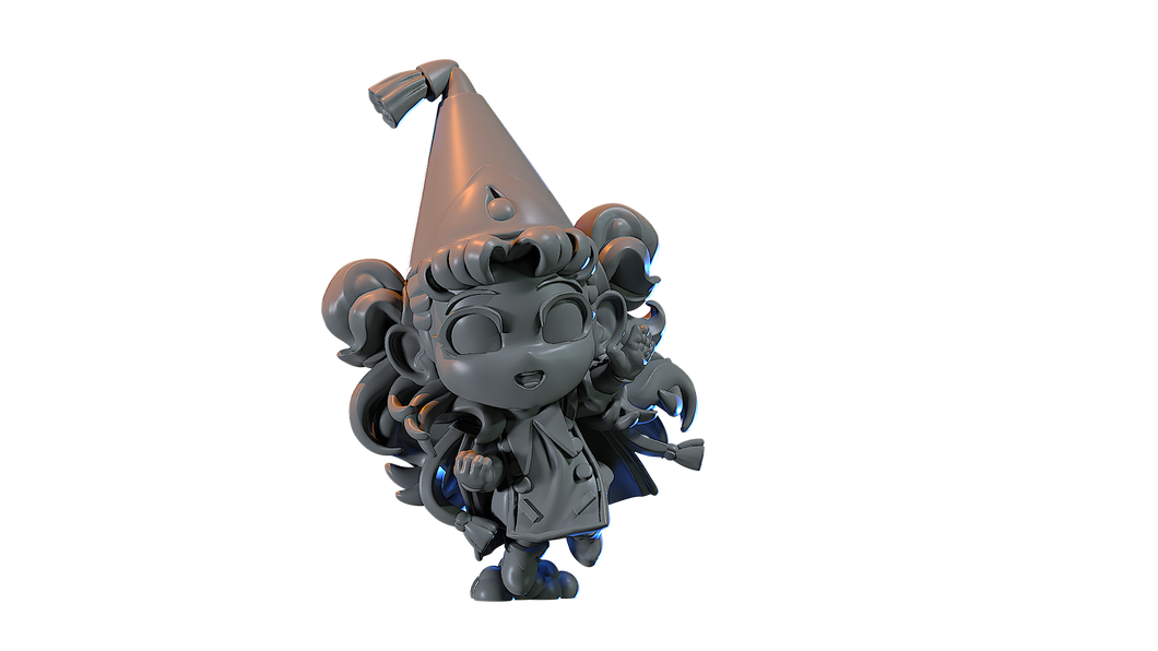 Capsule Chibi - Tetia