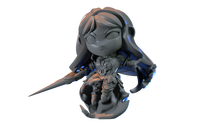 Load image into Gallery viewer, Capsule Chibi - Shanoa
