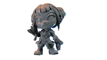 Load image into Gallery viewer, Capsule Chibi - Zoey
