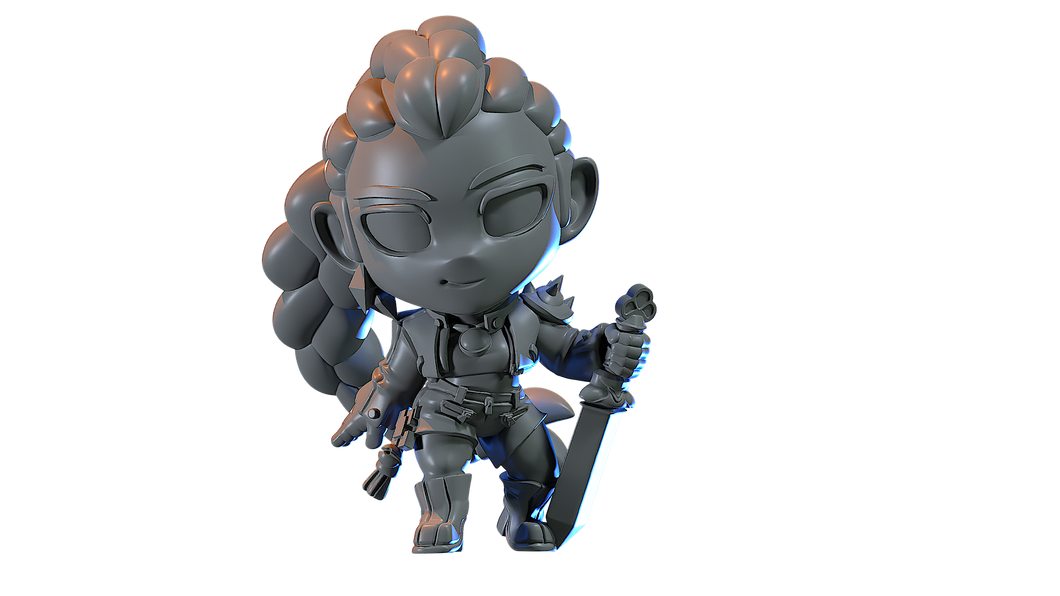 Capsule Chibi - Rumi