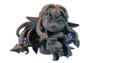 Load image into Gallery viewer, Capsule Chibi - Eltolinde
