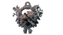 Load image into Gallery viewer, Capsule Chibi - Doggy Christmas Ornament 2025
