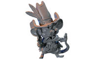 Load image into Gallery viewer, Capsule Chibi - Raton Vaquero
