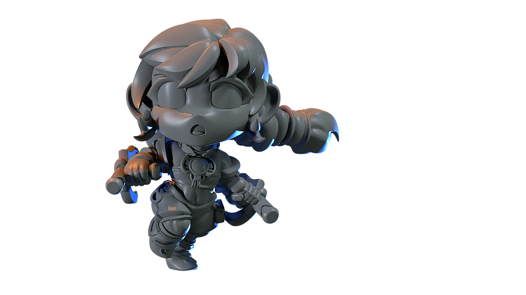 Capsule Chibi - Talim