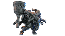 Load image into Gallery viewer, Capsule Chibi - Krampus II - The Revenge of Christmas
