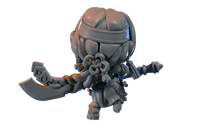 Load image into Gallery viewer, Capsule Chibi - Seong Mi-na
