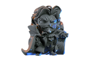 Load image into Gallery viewer, Capsule Chibi - Dracula
