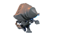 Load image into Gallery viewer, Capsule Chibi - Velvet
