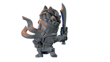 Load image into Gallery viewer, Capsule Chibi - Hwang
