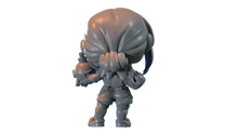 Load image into Gallery viewer, Capsule Chibi - Reze
