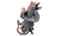 Load image into Gallery viewer, Capsule Chibi - Raton Vaquero
