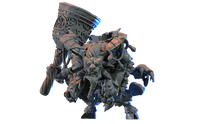 Load image into Gallery viewer, Capsule Chibi - Krampus II - The Revenge of Christmas
