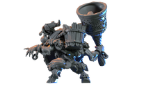 Load image into Gallery viewer, Capsule Chibi - Krampus II - The Revenge of Christmas
