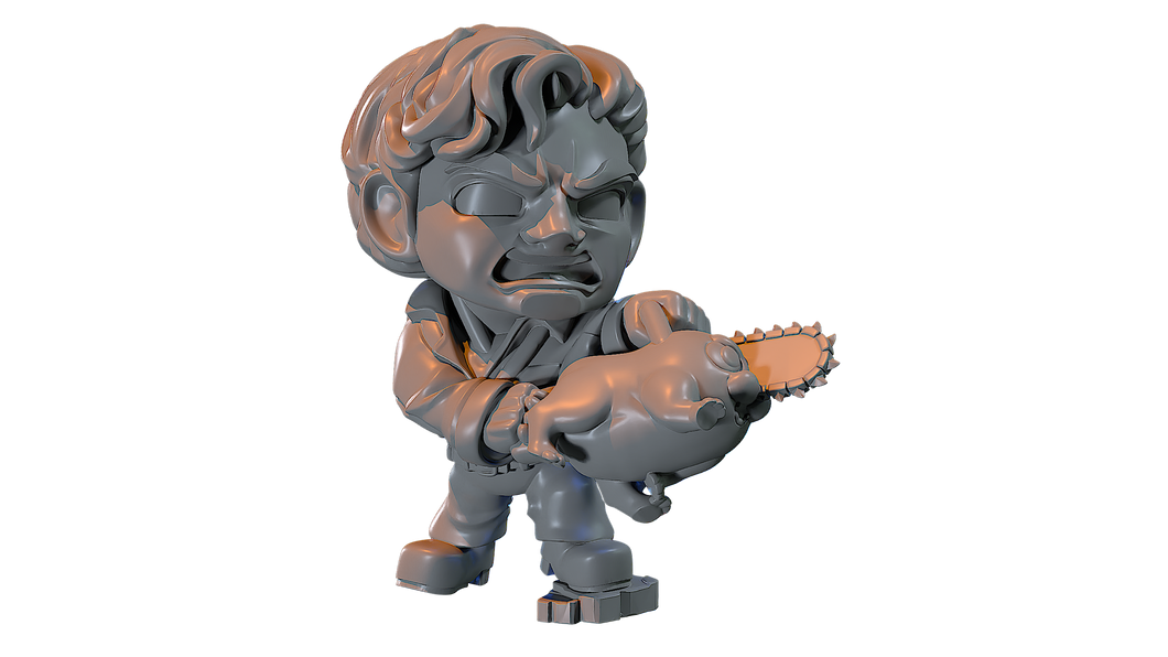 Capsule Chibi - Pochitash