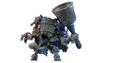 Load image into Gallery viewer, Capsule Chibi - Krampus II - The Revenge of Christmas
