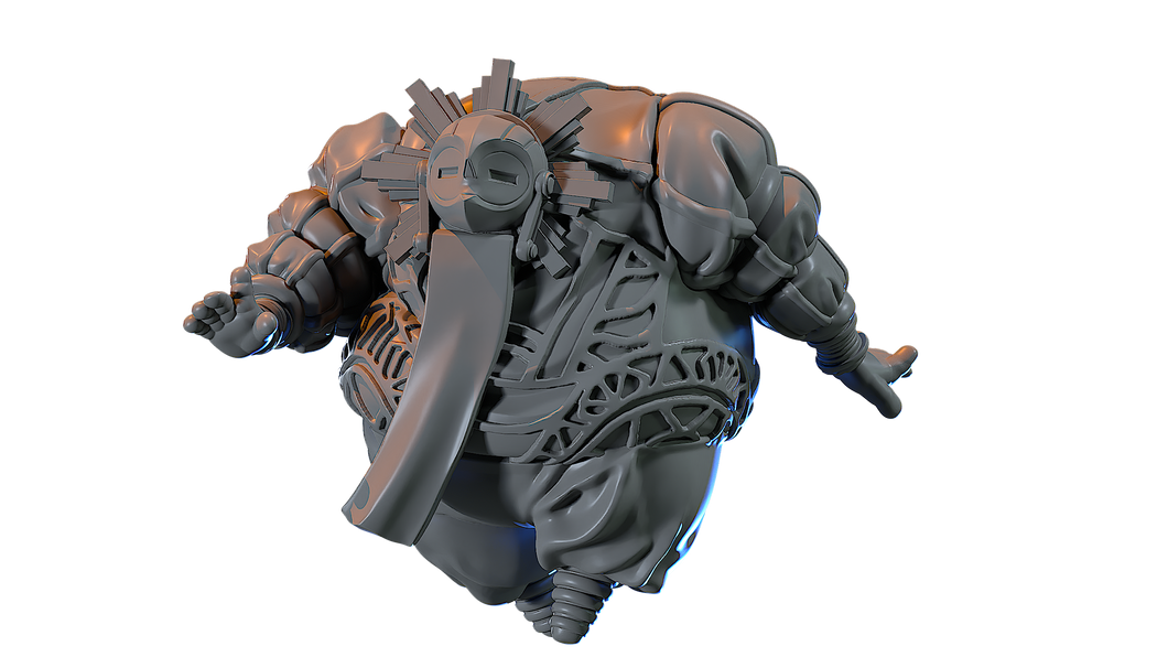 Capsule Chibi - Esquie