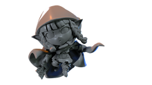 Load image into Gallery viewer, Capsule Chibi - Hooded Elf
